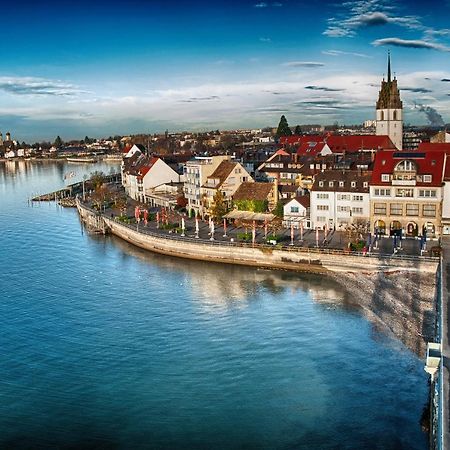 Fewo Braustube Alte Brauerei Friedrichshafen Bagian luar foto