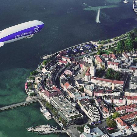 Fewo Braustube Alte Brauerei Friedrichshafen Bagian luar foto