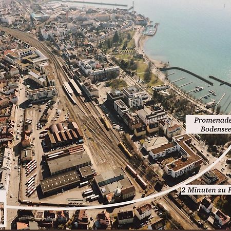 Fewo Braustube Alte Brauerei Friedrichshafen Bagian luar foto