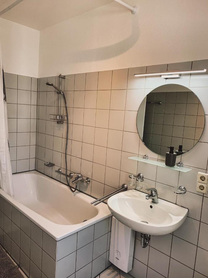 Fewo Braustube Alte Brauerei Friedrichshafen Bagian luar foto
