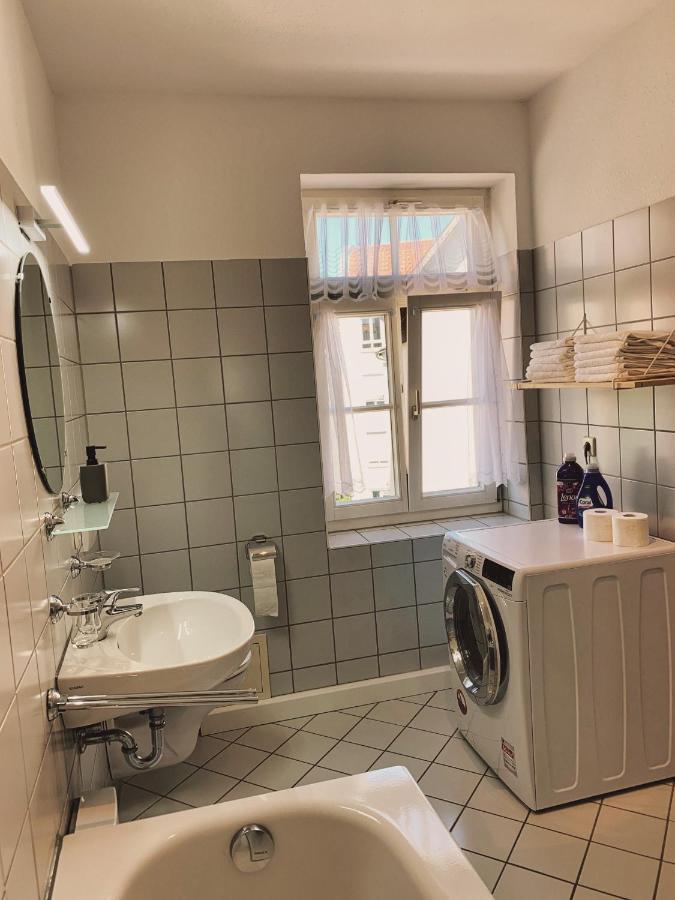 Fewo Braustube Alte Brauerei Friedrichshafen Bagian luar foto