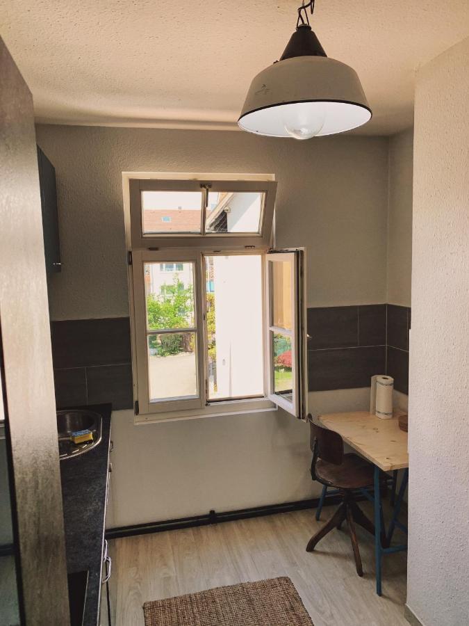 Fewo Braustube Alte Brauerei Friedrichshafen Bagian luar foto