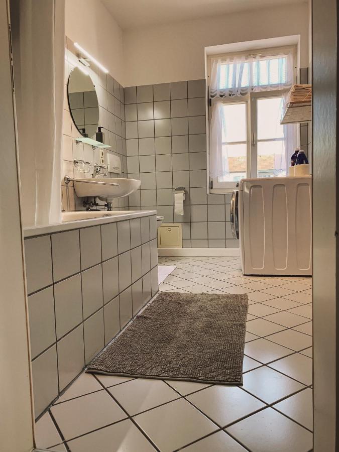 Fewo Braustube Alte Brauerei Friedrichshafen Bagian luar foto