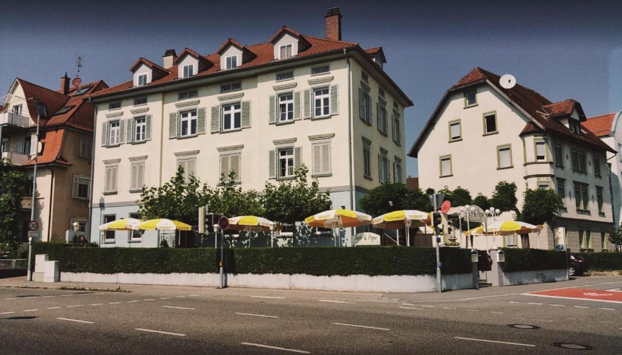 Fewo Braustube Alte Brauerei Friedrichshafen Bagian luar foto